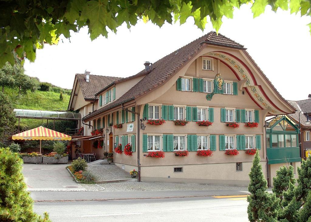 Gasthaus Engel Hasle Hasle  المظهر الخارجي الصورة