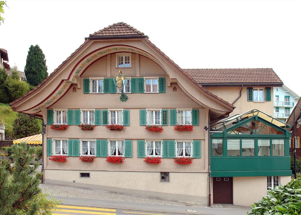Gasthaus Engel Hasle Hasle  المظهر الخارجي الصورة
